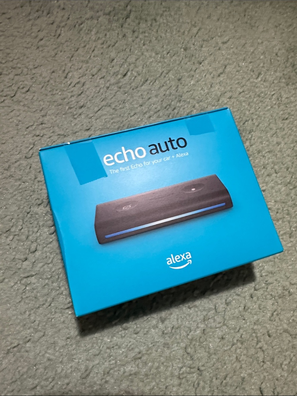 Amazon Echo Auto